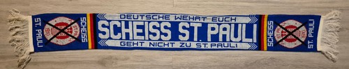Hansa rostock schal - fc,