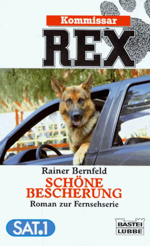 Kommissar rex schöne - kommissar,