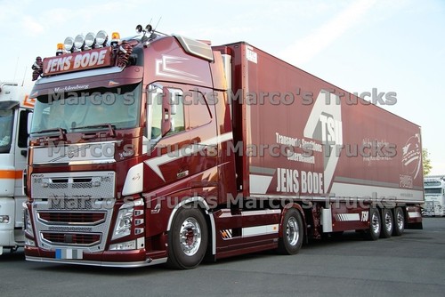Lkw foto volvo - lkw, fh