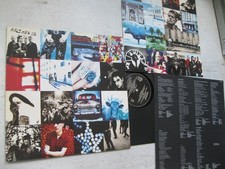 Vinyl LP U2 - Achtung Baby