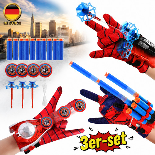 Marvel spider man - marvel, handschuh