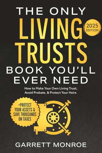 The only living trusts book - living,