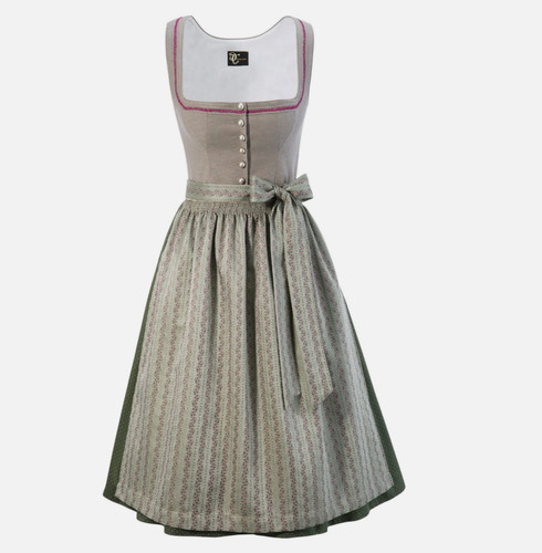 Traumhaftes deiser dirndl mit - dirndl,