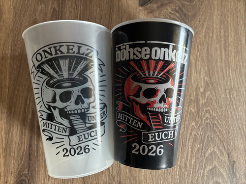 Böhse onkelz 5l tour - 0,5l,