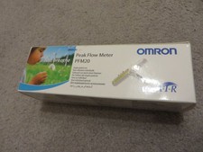 Omron Peak Flow Meter PFM20