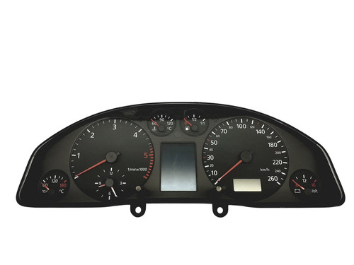 Tacho kombiinstrument audi - tacho,
