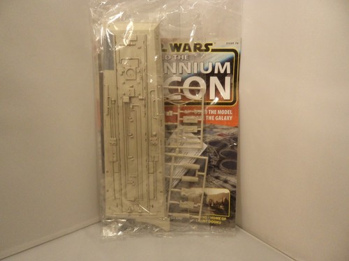 Deagostini build the - the, wars