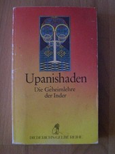 Upanishaden. Die Geheimlehre der Inder. Diederichs gelbe Reihe Band 15. Günther,