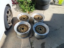 15" Porsche BBS Mahle Wheels
