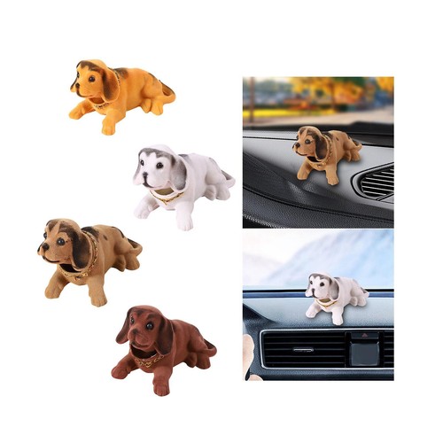Hunde-Auto-Ornamente
