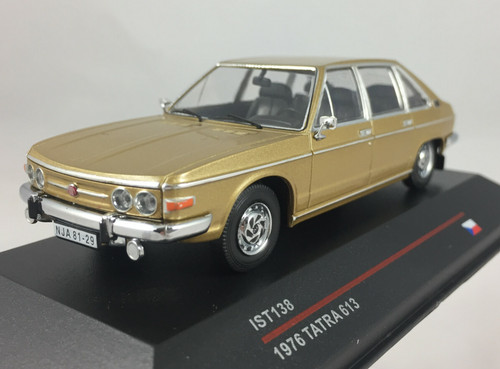 Ist 138 tatra - 1:43, 1976 
