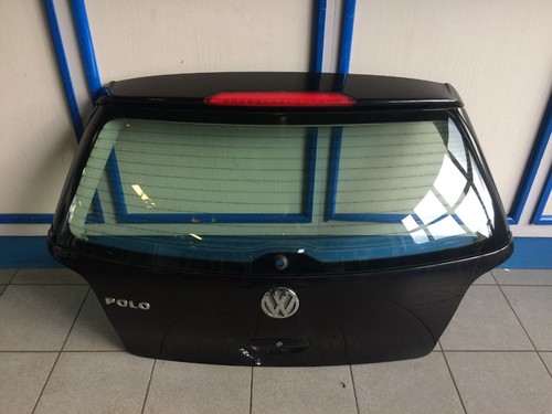 Heckklappe schwarz lc9z n - 9,
