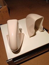 2 Halbsäulen "Gracia" von Villeroy & Boch für Waschbecken-Unterbau, neu