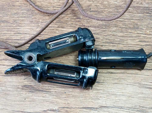Selten hella auto klemmlampe - selten,