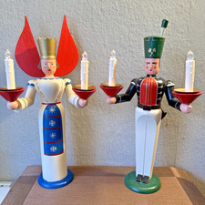 Alt großer Dregeno Engel und