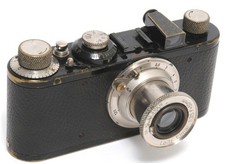 @ Vintage Leitz Leica Ic black