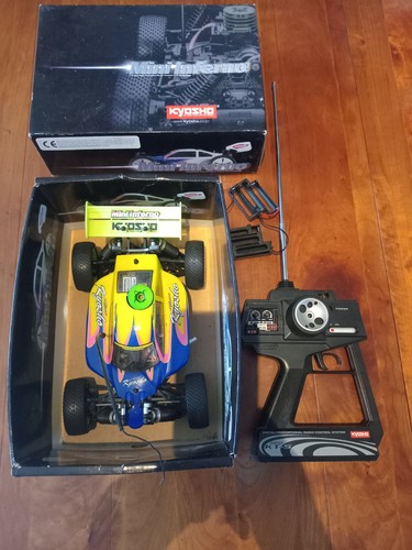 Kyosho mini inferno half - mini,