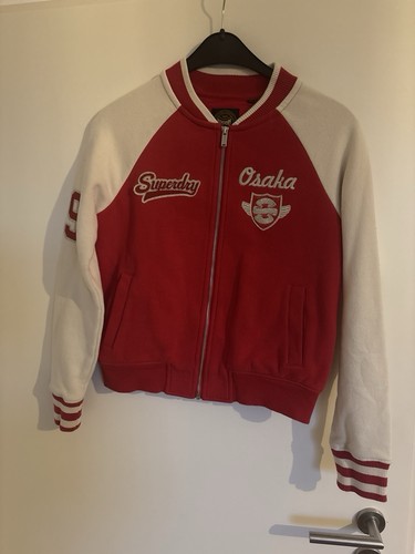 Superdry sweatjacke - superdry, 38