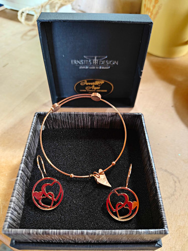 Ernstes design schmuckset - ernstes,