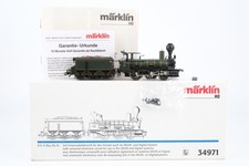 Märklin H0 34971 Dampflo BR B