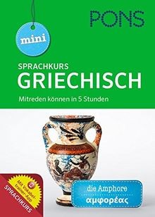 Pons mini sprachkurs - pons, mini-sprachkurs