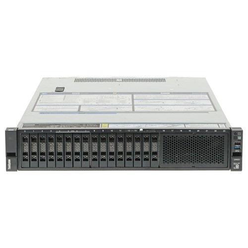 Lenovo thinksystem sr650 - thinksystem, cto