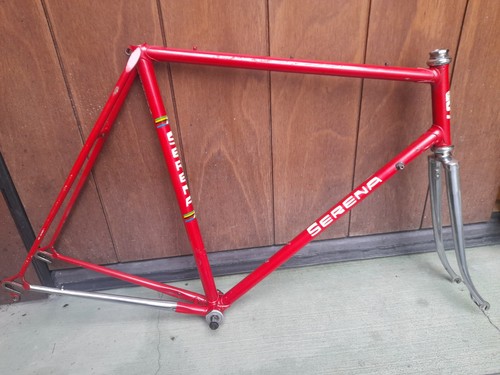 Fahrradrahmen vintage rennrad - fahrradrahmen,