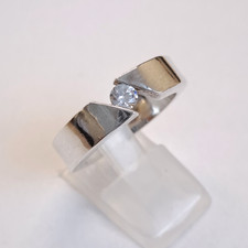 Echt 925 Silber Ring Damen