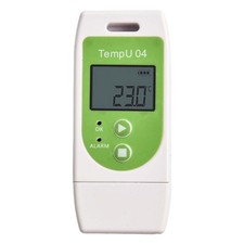 Tragbarer Temperaturschreiber