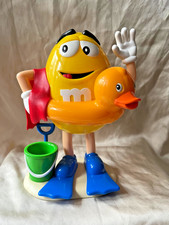 M&M's süße gelbe Strandente