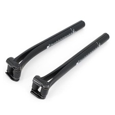 Carbon Sattelstütze gefedert