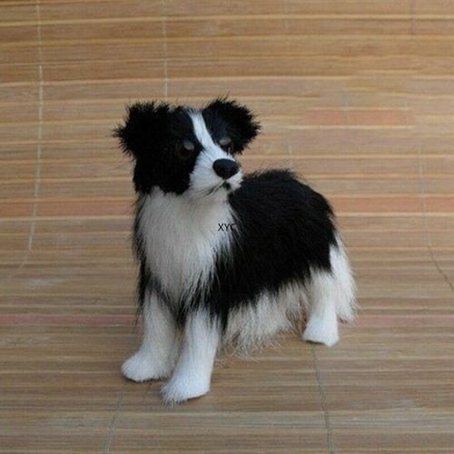 Realistischer collie - realistischer,
