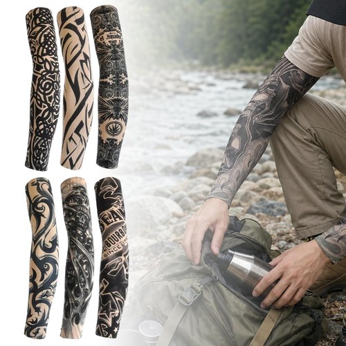 Polyester tattoo bedruckte - tattoo,