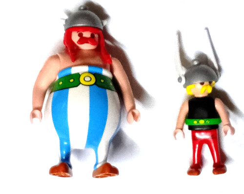 Playmobil asterix und obelix - asterix,