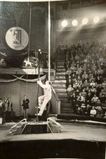 Zirkus Artisten Artistik