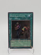 YU-GI-OH! Beschlagnahme Super Rare Deutsch SRL-G038