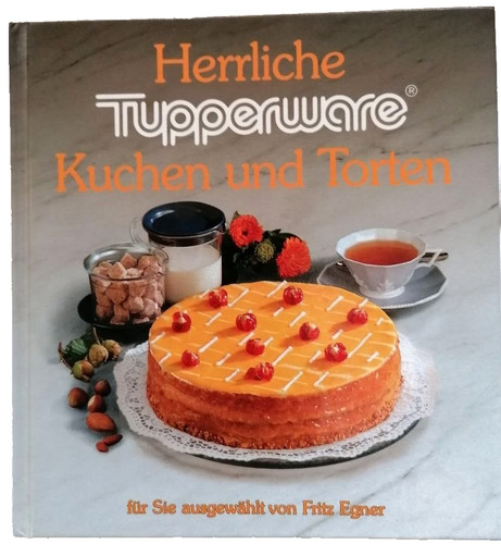 Herrliche tupperware kuchen - herrliche,