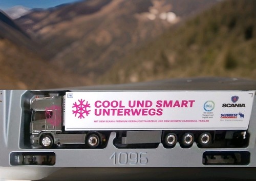 Herpa 942881 scania - 942881,