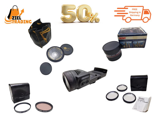 5er set kamera - 5er, zykkor