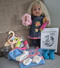 Baby Born Sister Puppe 43 cm