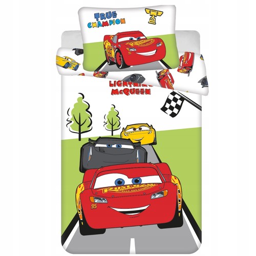 Cars kinderbettwäsche - cars,