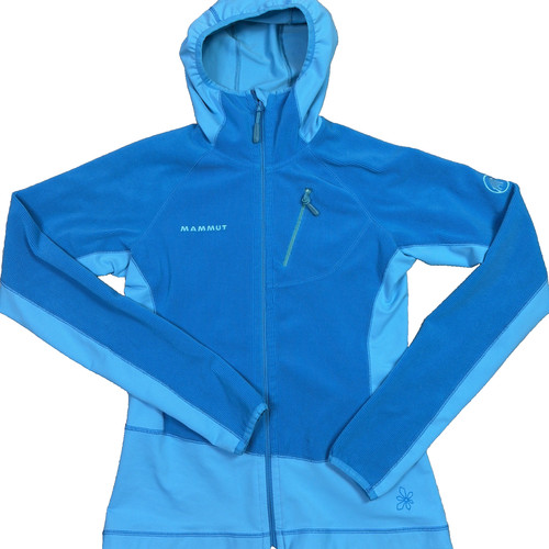 Mammut womens soft - shell, full