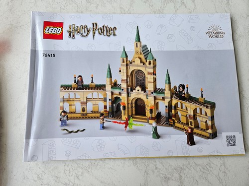 Lego harry potter - harry, der