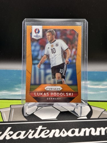 2016 panini prizm - prizm, euro