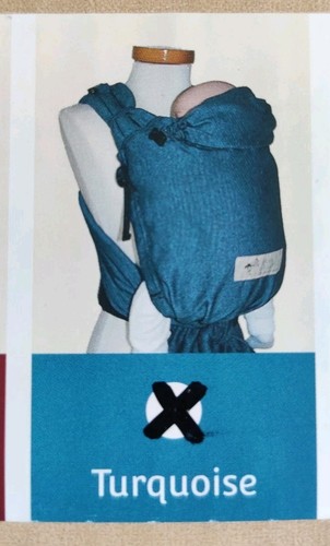 Storchenwiege babycarrier - storchenwiege,