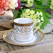 Winterling Bavaria Mokka Tasse