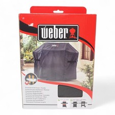 Weber Premium Abdeckhaube für Spirit II 300 & Spirit EO-210 / 220 und 400 Serie