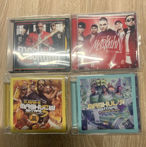 Gan maskulin mixtape - maskulin,