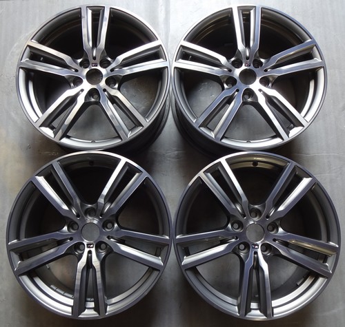 Orig bmw alufelgen - 4,