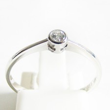 Ring Weißgold 585er / 14 kt